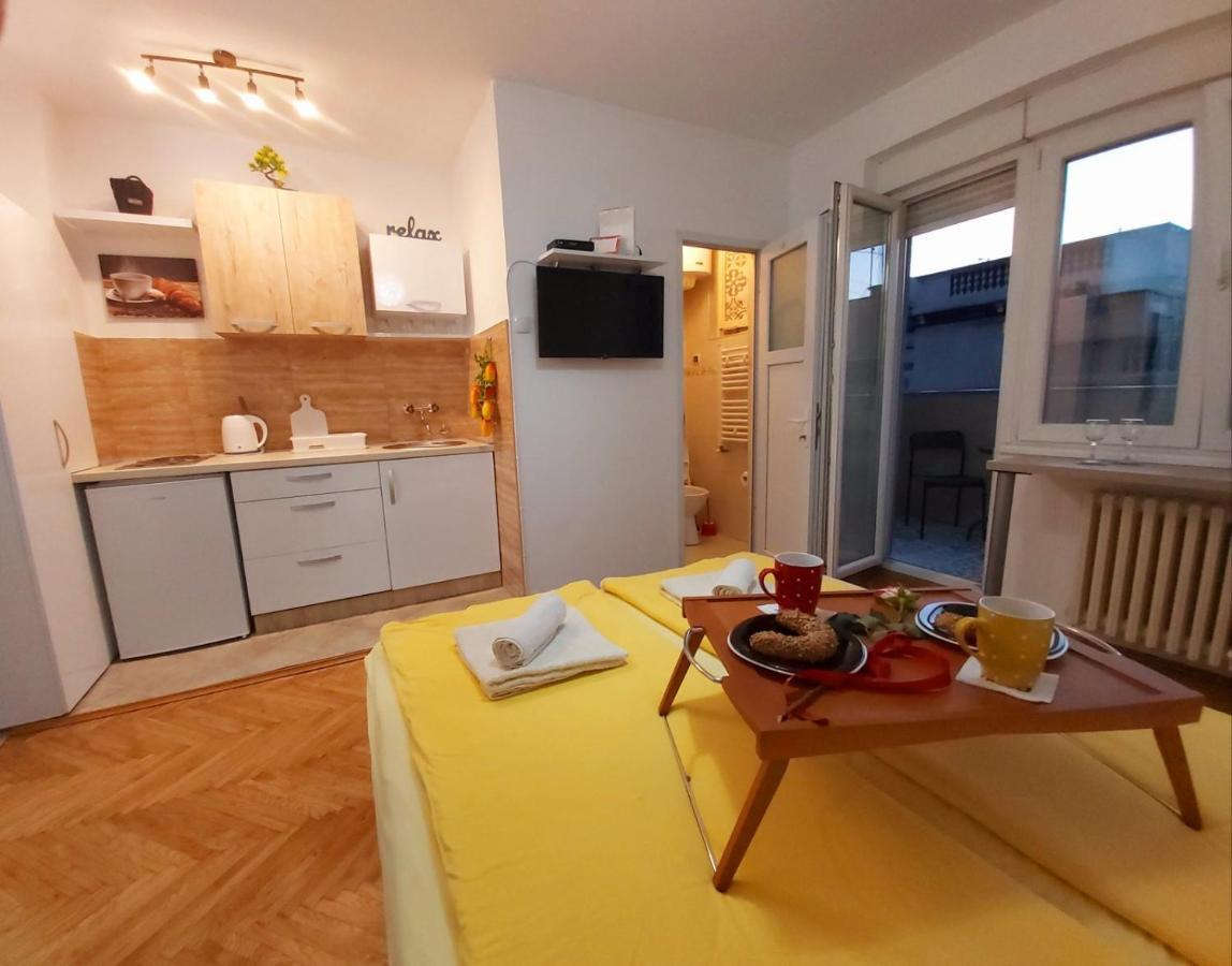 Studio 17 Belgrad Dış mekan fotoğraf