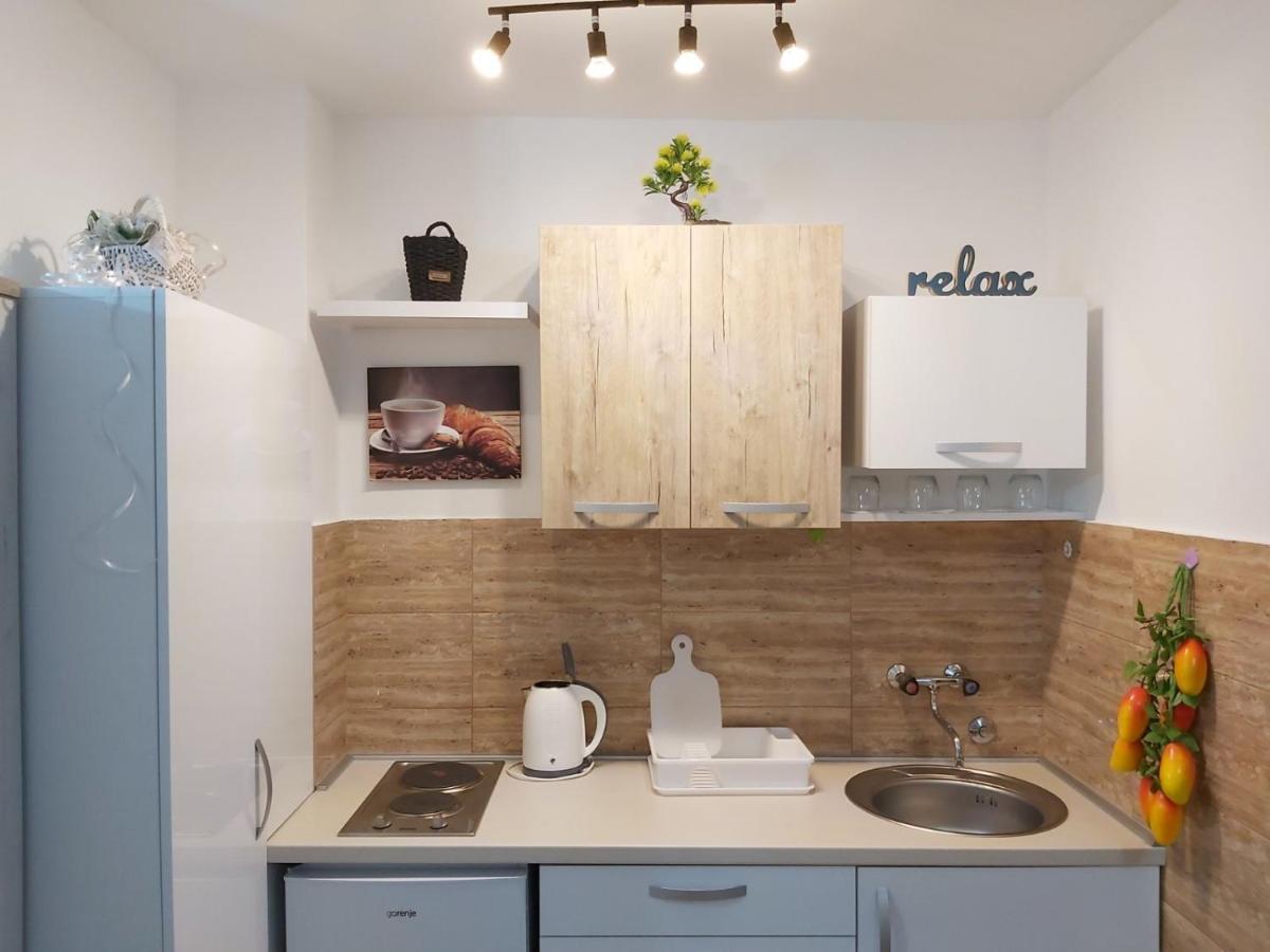 Studio 17 Belgrad Dış mekan fotoğraf