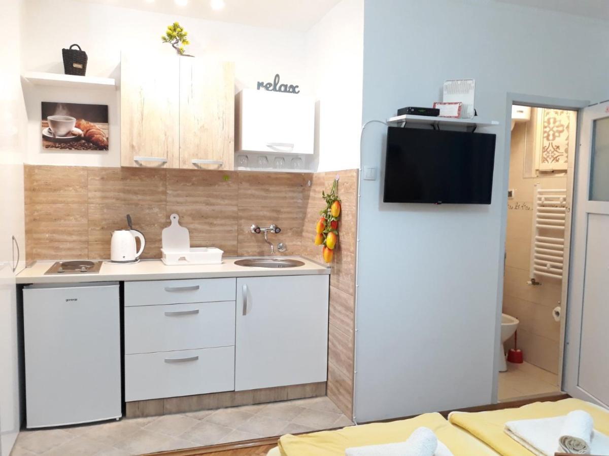 Studio 17 Belgrad Dış mekan fotoğraf