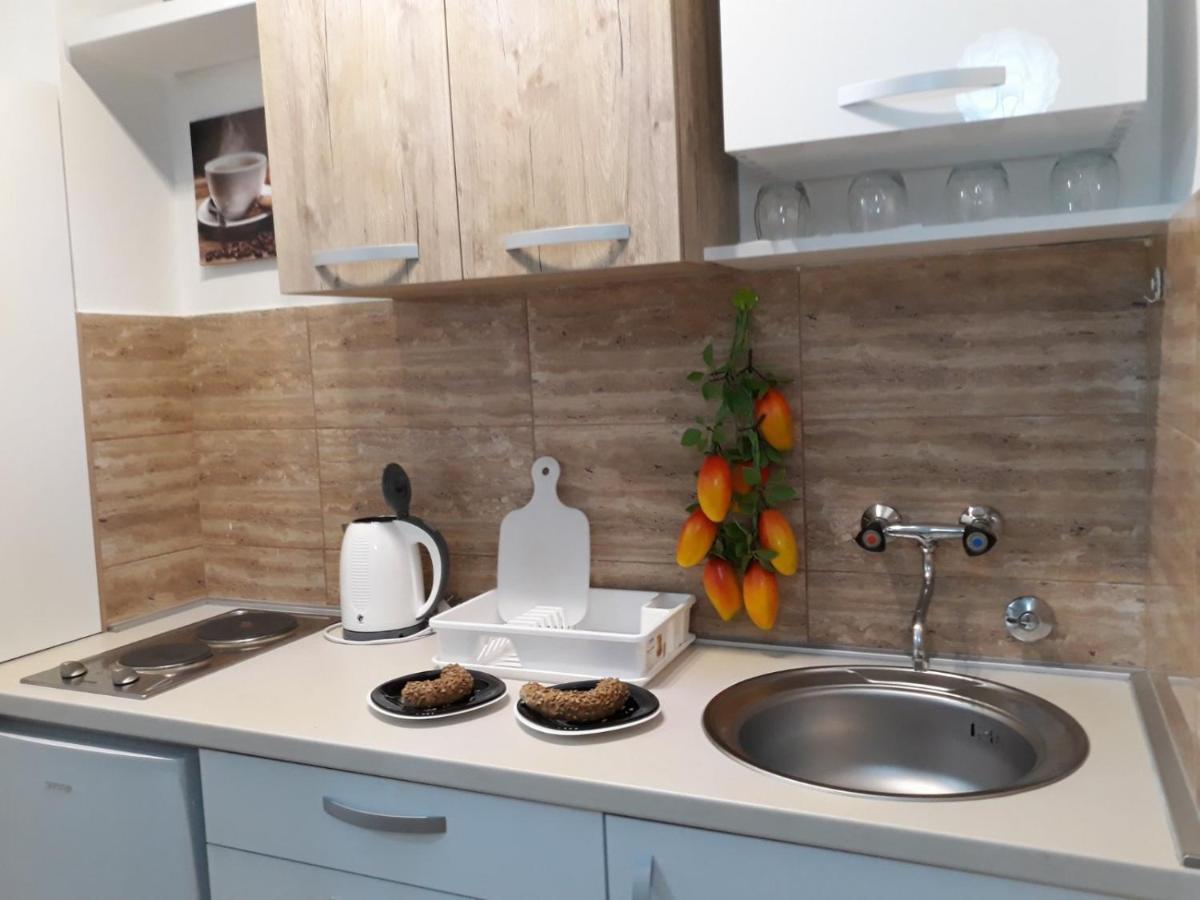Studio 17 Belgrad Dış mekan fotoğraf