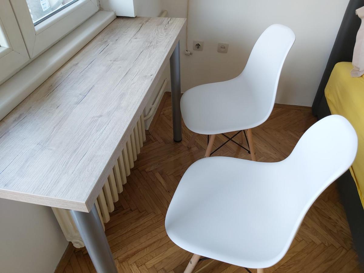 Studio 17 Belgrad Dış mekan fotoğraf