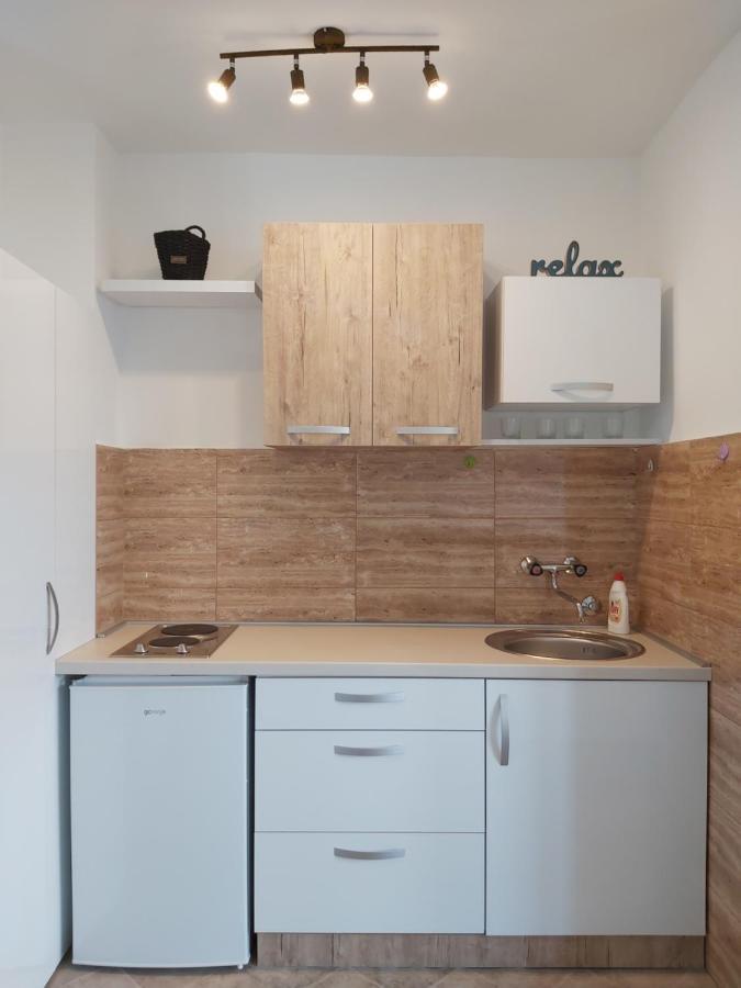 Studio 17 Belgrad Dış mekan fotoğraf
