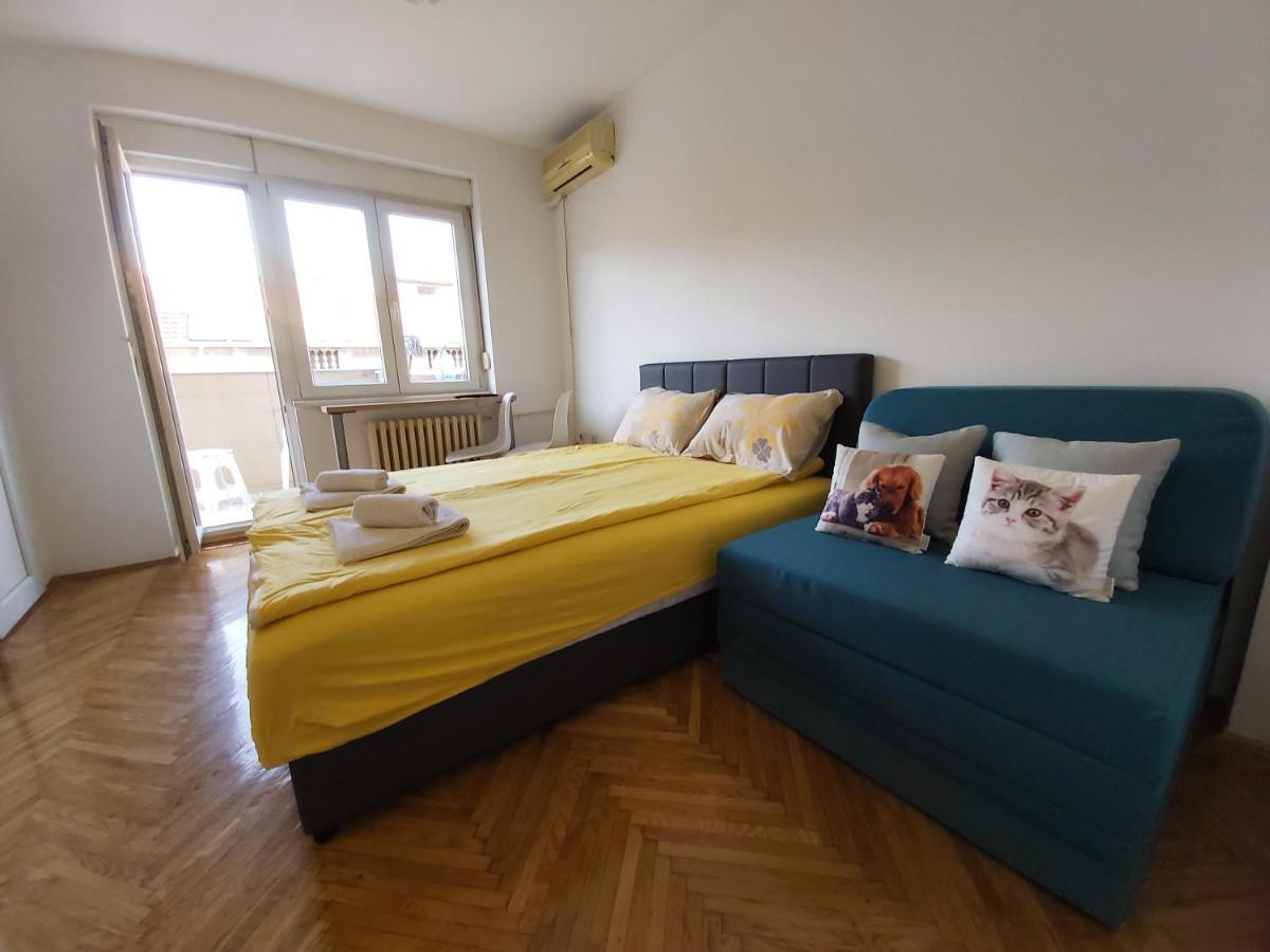 Studio 17 Belgrad Dış mekan fotoğraf