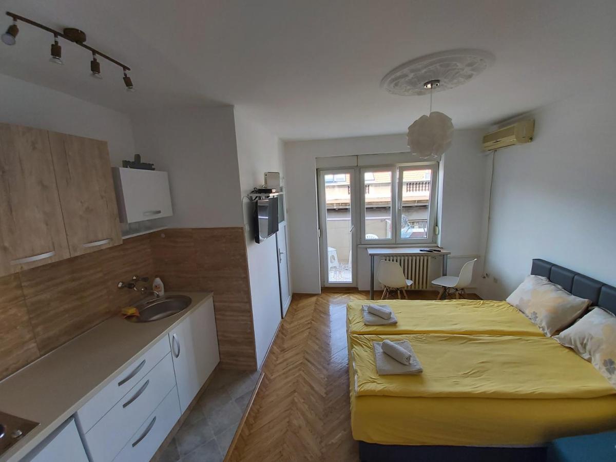 Studio 17 Belgrad Dış mekan fotoğraf